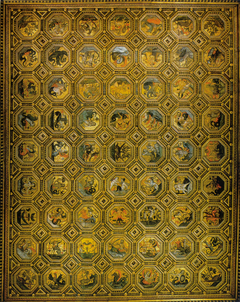 Semi-Gods Ceiling
