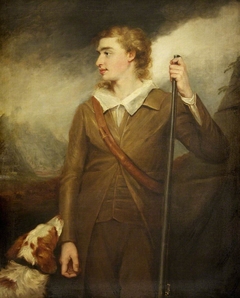 Sir Henry Hugh Hoare, 3rd Bt (1762-1841) by Prince Hoare