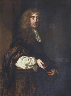 Sir Robert Long, 1st Bt (1598-1673)