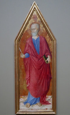 St Matthew by Stefano di Giovanni
