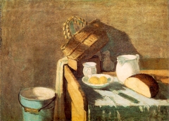 Still-life by János Nagy Balogh