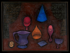 Still Life by Paul Klee
