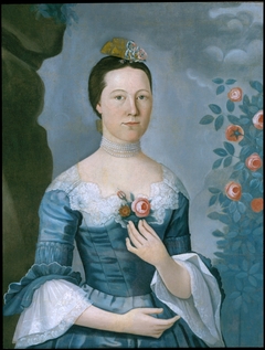 Susannah or Mary Bontecou by John Durand