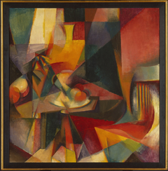 Synchromy No. 3 by Stanton Macdonald-Wright