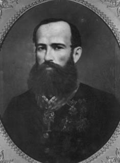 Tenente-Coronel José Carlos de Carvalho (1) by Francisco de Sousa Lobo