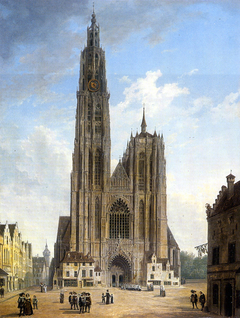 The Cathedral of Antwerp