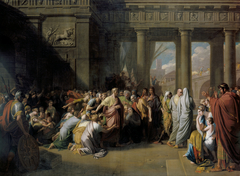 The Departure of Regulus