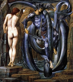 The Doom Fulfilled by Edward Burne-Jones