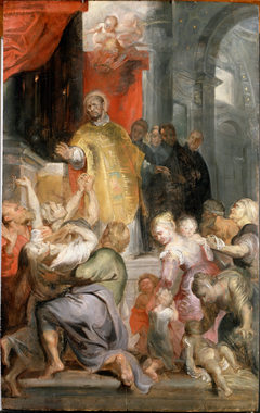 The Miracles of Saint Ignatius of Loyola