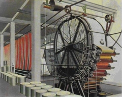 The Paper Machine by Carl Grossberg