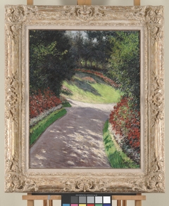 The Path in the Garden