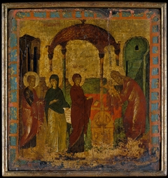 The Presentation in the Temple by Anonymous