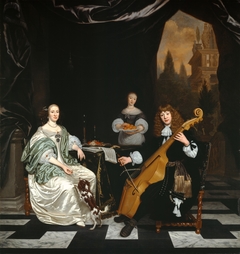 The Sinfonia (Family Portrait)