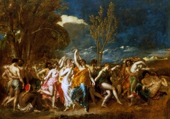 The World Before the Flood by William Etty