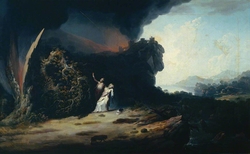 Thunderstorm with the Death of Amelia