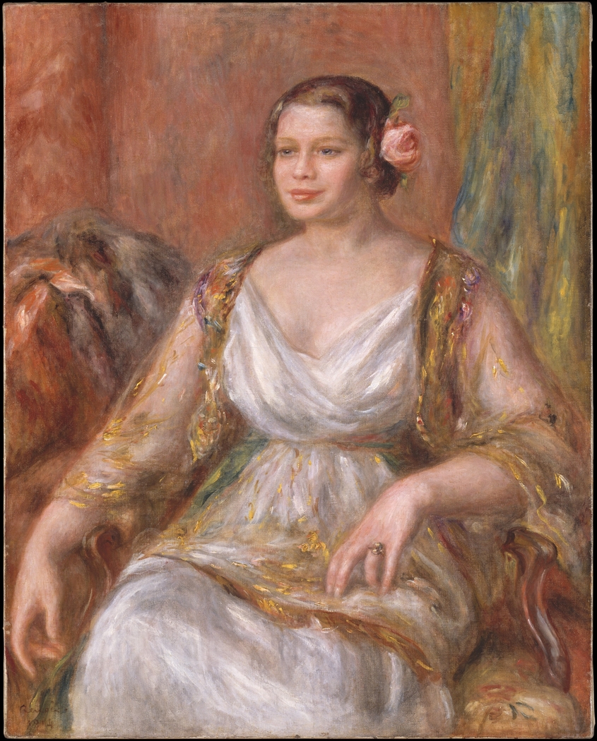Tilla Durieux (Ottilie Godeffroy, 1880–1971)