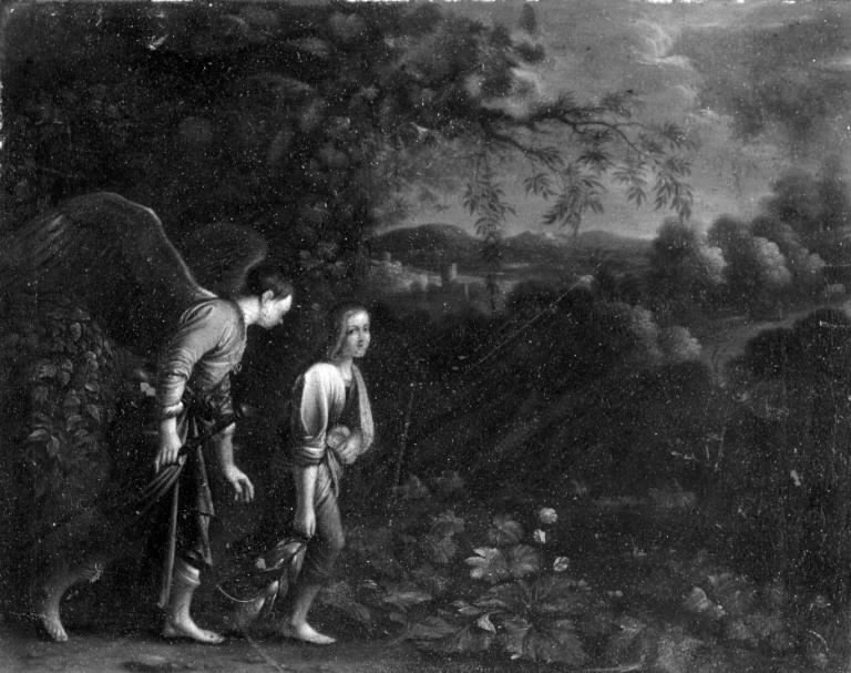 Tobiah and the Angel