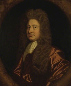 Unknown man (1693) by Charles Beale