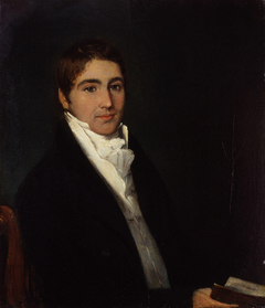 Unknown man, formerly known as Richard Partridge by John Partridge