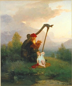 Untitled by August Malmström