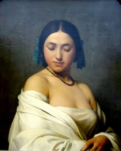 Untitled by Hippolyte Flandrin