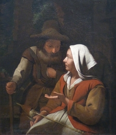 Untitled by Michiel Sweerts