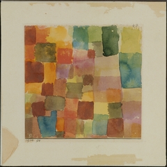 Untitled by Paul Klee