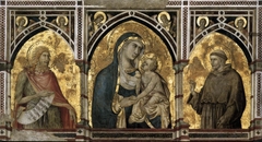 Untitled by Pietro Lorenzetti