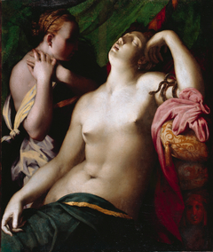 Untitled by Rosso Fiorentino