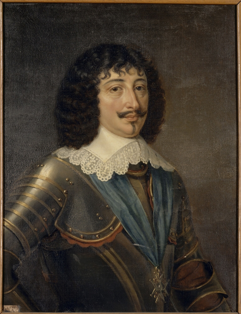 Urbain de Maillé, marquis de Brézé, maréchal de France (1597-1650)
