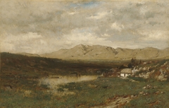 View in County Kerry by Alexander Helwig Wyant
