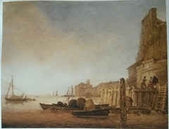 View of a Harbor
