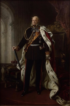 Wilhelm I. Kaiser des Deutschen Reiches by Paul Bülow