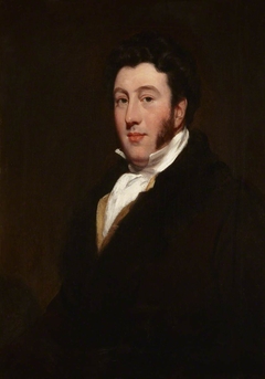 William 'Wims' I Lenox-Conyngham (1792-1858) by Anonymous