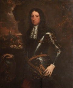 A Gentleman in Armour, called 'Mr Clutton' by Anonymous