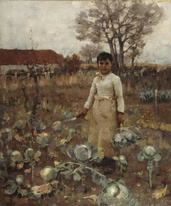 A Hind's Daughter by James Guthrie