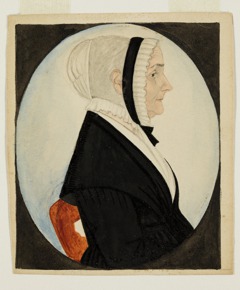 A Woman by Unknown Artist