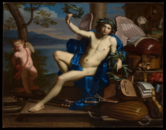 Allegory of Sacred and Profane Love