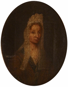 An Unknown Lady by Anonymous