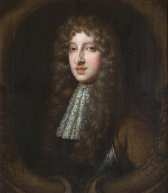 An Unknown Man, called Lord Rochester by Anonymous