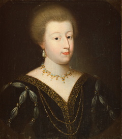 Anne de Pisseleu, duchesse d'Etampes by Anonymous