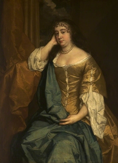 Anne Hyde, Duchess of York (1637 – 1671) by Anonymous