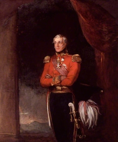Arthur Wellesley, 1st Duke of Wellington by William Salter