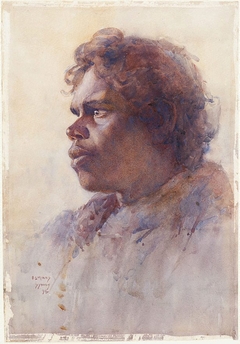 Australian Aboriginal female, Sydney