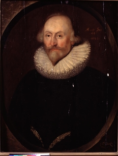 Bevis Thelwall by Gilbert Jackson