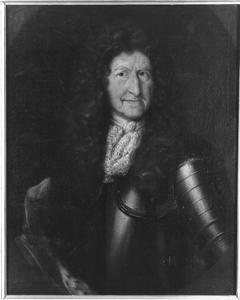 Bildnis des Pfalzgrafen Christian August von Pfalz-Sulzbach (1622-1708) by Johann Leonhard Hirschmann