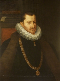 Called Archduke Albrecht, Archduke of Austria, Governor of the Spanish Netherlands (1559-1621) by Anonymous