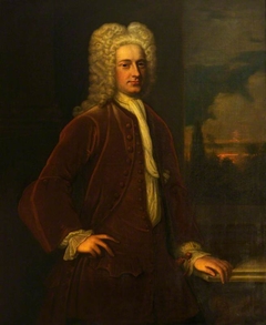 Called Edward Chute (d.1722), but really Francis Chute (1696 - 1745)