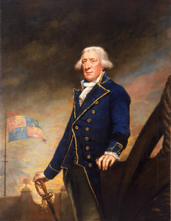 Captain Charles Saxton, 1732-1808