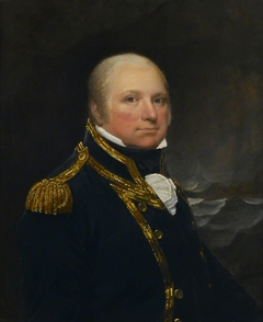 Captain John Cooke by Lemuel Francis Abbott